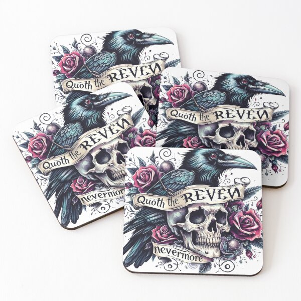 Item preview, Quoth The Raven designed and sold by ryanapples2.