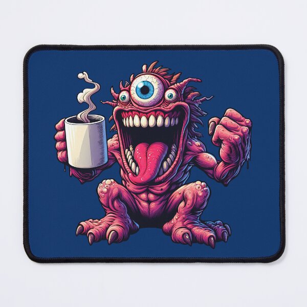 Item preview, Coffee Monster S03 D20 designed and sold by Houerd.