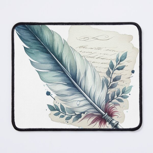 Item preview, Quill Pen designed and sold by ryanapples2.