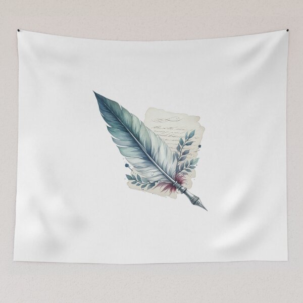 Item preview, Quill Pen designed and sold by ryanapples2.