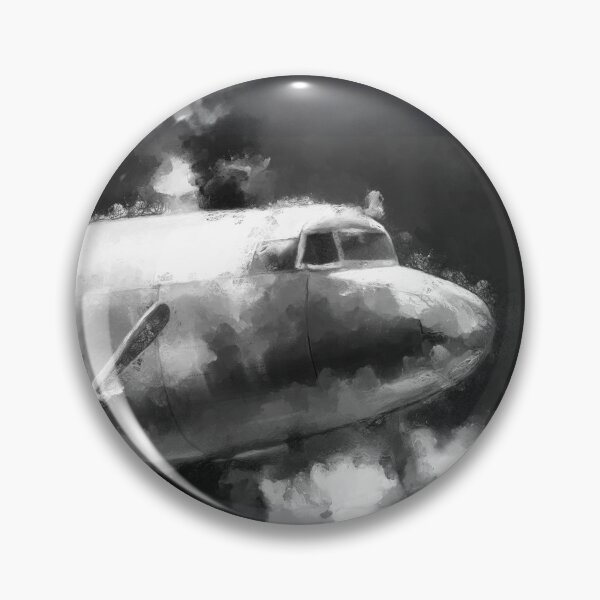 Item preview, Echoes of the Silver Wings: The Dakota's Final Respite designed and sold by Michael van der Hoorn.