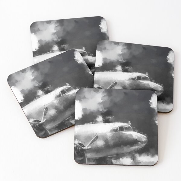 Item preview, Echoes of the Silver Wings: The Dakota's Final Respite designed and sold by Michael van der Hoorn.