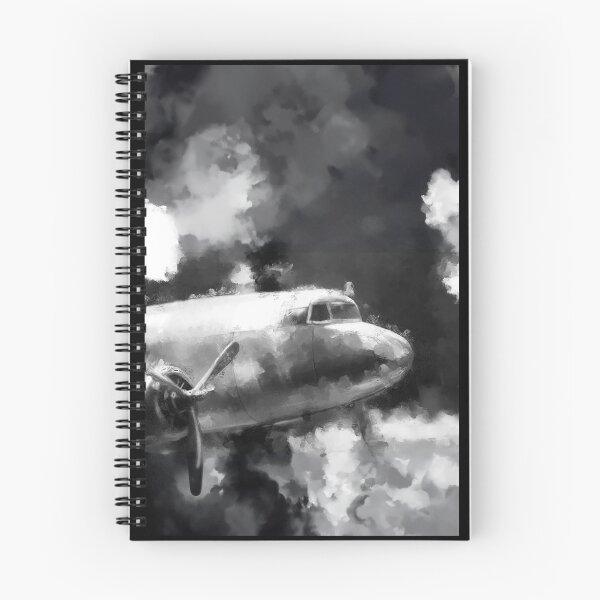 Item preview, Echoes of the Silver Wings: The Dakota's Final Respite designed and sold by Michael van der Hoorn.