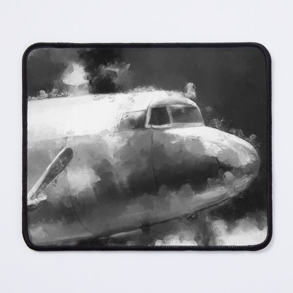 Item preview, Echoes of the Silver Wings: The Dakota's Final Respite designed and sold by Michael van der Hoorn.