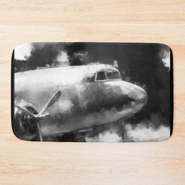 Item preview, Echoes of the Silver Wings: The Dakota's Final Respite designed and sold by Michael van der Hoorn.