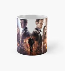 Doktor Who Day des Arztes Tasse (Standard)