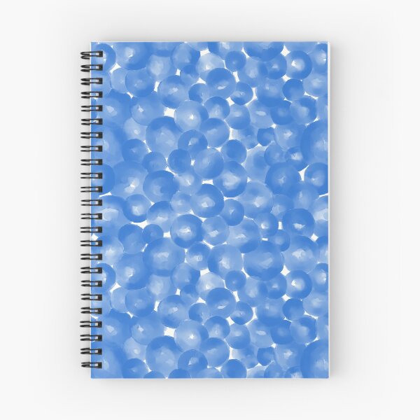 Item preview, Blue Bubbles  designed and sold by AllyDesignNZ.