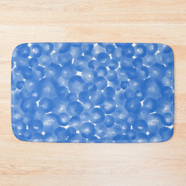 Item preview, Blue Bubbles  designed and sold by AllyDesignNZ.