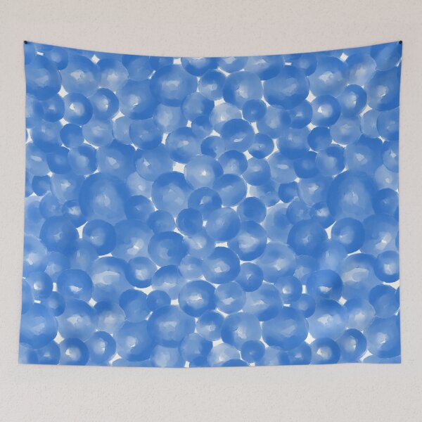 Item preview, Blue Bubbles  designed and sold by AllyDesignNZ.