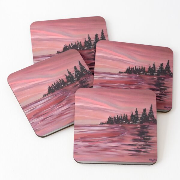 Item preview, Salmon Winter designed and sold by eduk8byfoyles.