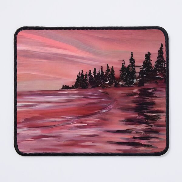Item preview, Salmon Winter designed and sold by eduk8byfoyles.