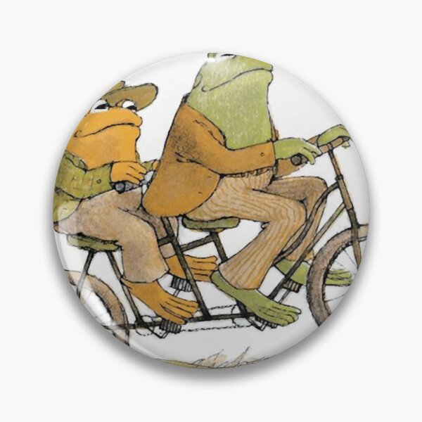 Item preview, Frog and Toad designed and sold by MARINEOLEVA.
