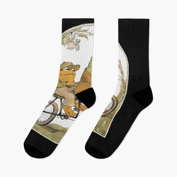 Item preview, Frog and Toad designed and sold by MARINEOLEVA.