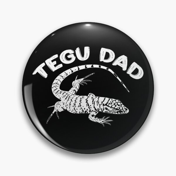 Item preview, Tegu Dad Tegus Lover designed and sold by stylesip.