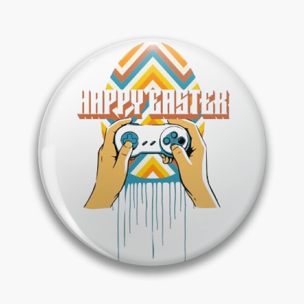 Item preview, Happy Easter For Gamers designed and sold by KoumlisArt.