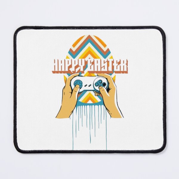 Item preview, Happy Easter For Gamers designed and sold by KoumlisArt.