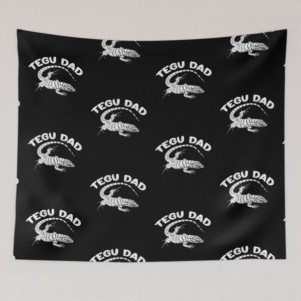 Item preview, Tegu Dad Tegus Lover designed and sold by stylesip.