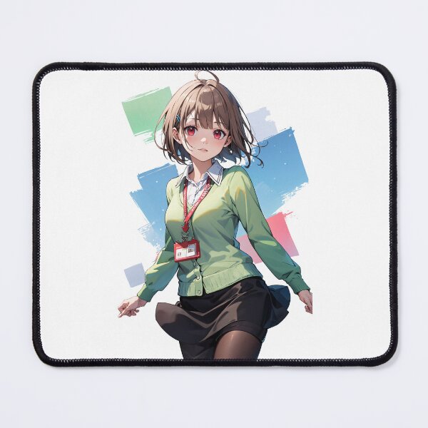 Item preview, Harusaki Nodoka - Hololive Virtual Youtuber Fanart designed and sold by iloveanimechibi.