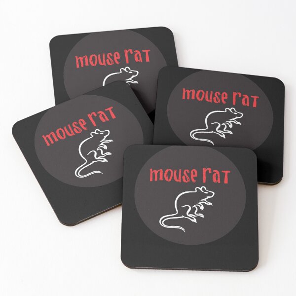 Item preview, Mouse rat Andy Dwyer MouseRat Band  designed and sold by MARINEOLEVA.