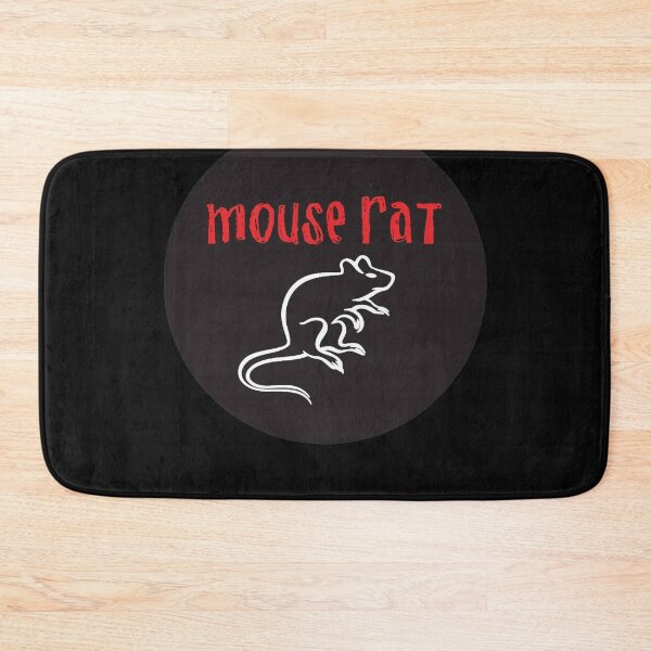 Item preview, Mouse rat Andy Dwyer MouseRat Band  designed and sold by MARINEOLEVA.