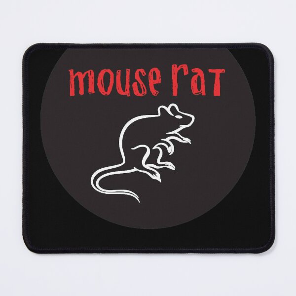 Item preview, Mouse rat Andy Dwyer MouseRat Band  designed and sold by MARINEOLEVA.