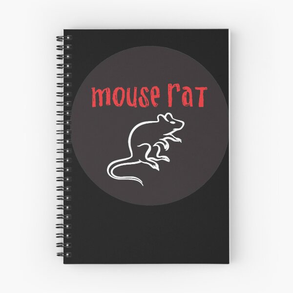 Item preview, Mouse rat Andy Dwyer MouseRat Band  designed and sold by MARINEOLEVA.