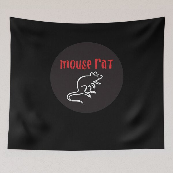 Item preview, Mouse rat Andy Dwyer MouseRat Band  designed and sold by MARINEOLEVA.