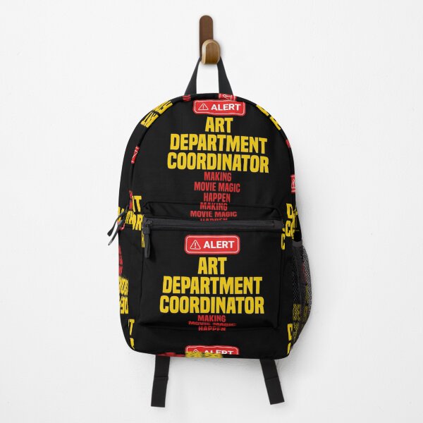 Item preview, Art Department Coordinator Making Movie Magic Happen designed and sold by NermilioDesigns.