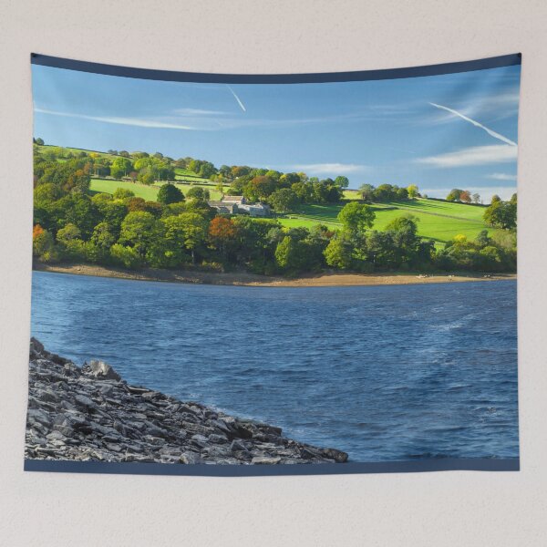 Item preview, Damflask Reservoir designed and sold by Alisonchambers2.