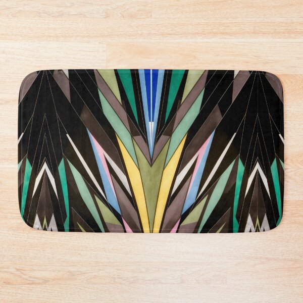 Item preview, Art Deco Geometric Pattern designed and sold by SloganExpress.