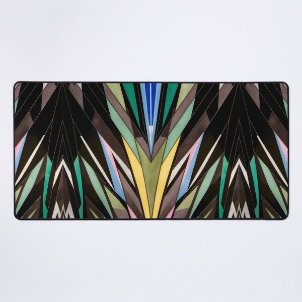 Item preview, Art Deco Geometric Pattern designed and sold by SloganExpress.
