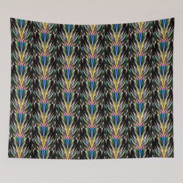 Item preview, Art Deco Geometric Pattern designed and sold by SloganExpress.