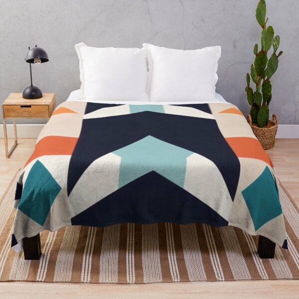 Item preview, Modern minimalist pattern, A patterned design showcasing symmetrical and repetitive shapes designed and sold by yeekazar.