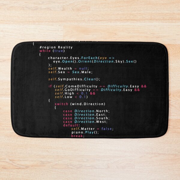 Item preview, Is This The Real Life Coding Programming Color designed and sold by MARINEOLEVA.