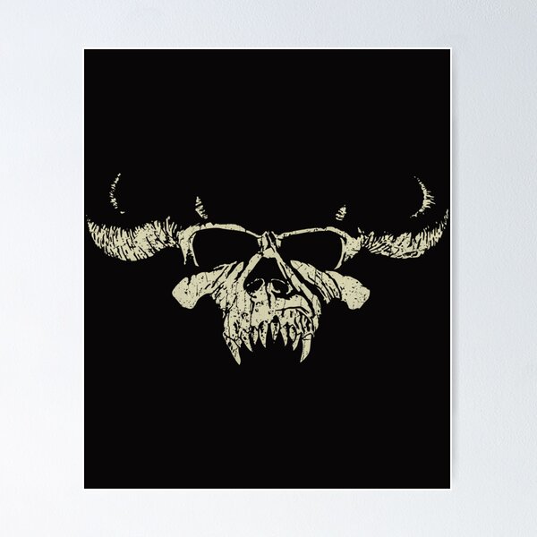 Item preview,  Danzig I 1988 designed and sold by Benhavez.