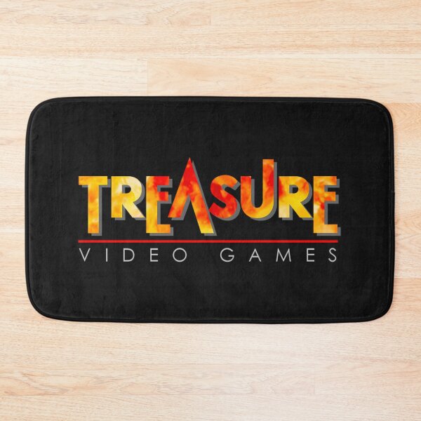 Item preview, Treasure Logo designed and sold by COUCHHOFF.