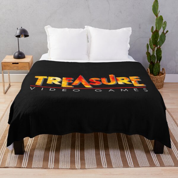 Item preview, Treasure Logo designed and sold by COUCHHOFF.