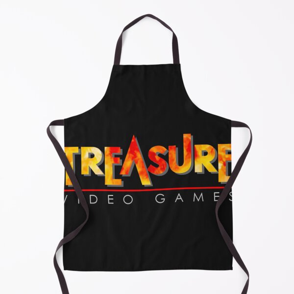 Item preview, Treasure Logo designed and sold by COUCHHOFF.