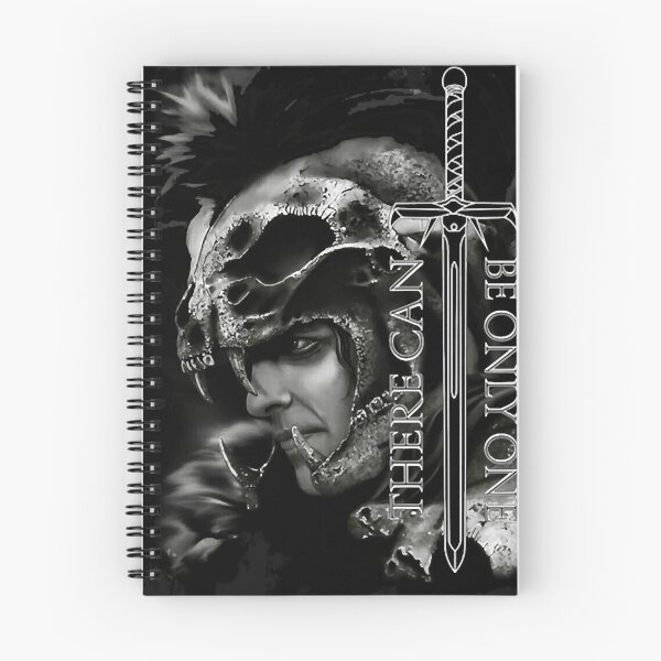 Item preview, Modern Action Fantasy Story Legendary Thirst Highlander Movie Kurgan Vintage designed and sold by CourtneyAllen9.