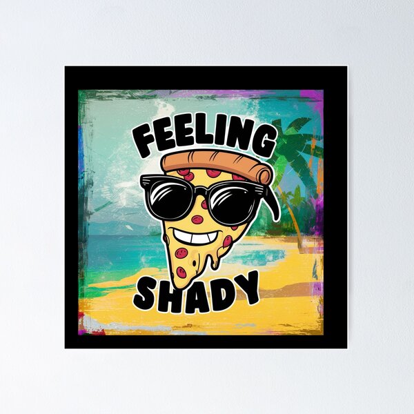 Item preview, Feeling Shady designed and sold by Yallwofunart.