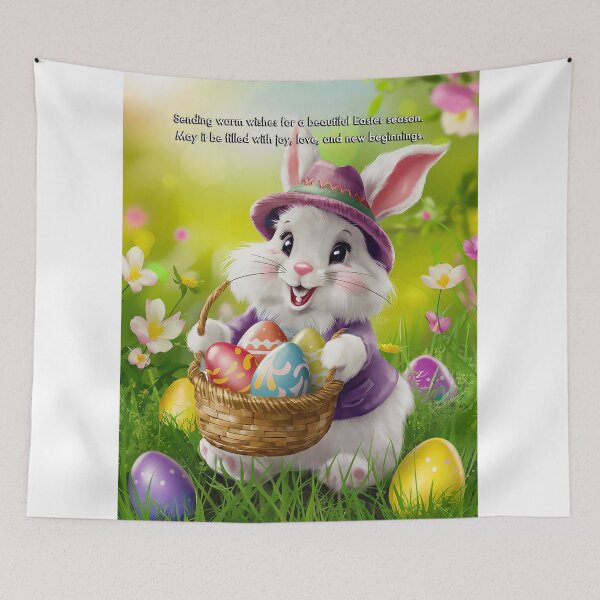Item preview, EASTER GREETINGS designed and sold by likbatonboot.