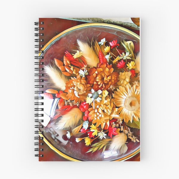 Item preview, Circle of Flowery Art designed and sold by Wernher Krutein.