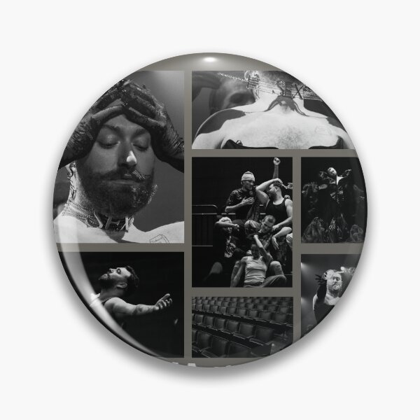 Item preview, Glory: The Blackout - Sam Smith designed and sold by HunterKil.