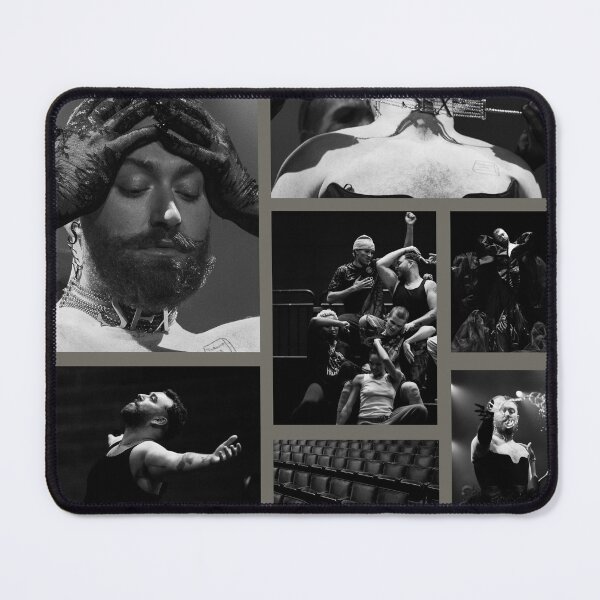 Item preview, Glory: The Blackout - Sam Smith designed and sold by HunterKil.