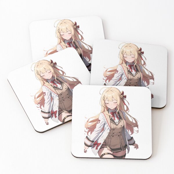 Item preview, Otonose Kanade - Hololive Virtual Youtuber Fanart designed and sold by iloveanimechibi.