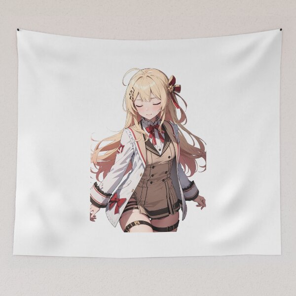 Item preview, Otonose Kanade - Hololive Virtual Youtuber Fanart designed and sold by iloveanimechibi.