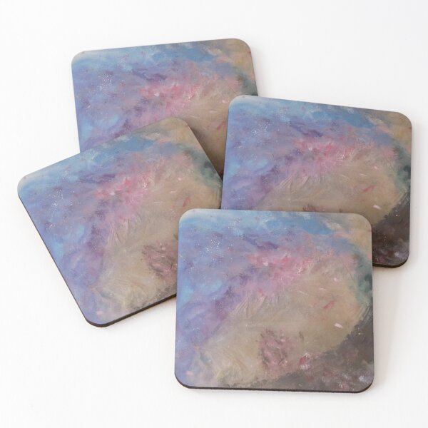 Item preview, Galactic Gas Cloud designed and sold by Starfire Art.