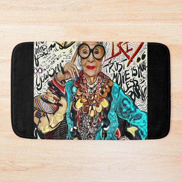 Item preview,  Iris Apfel designed and sold by GINOALBERI.