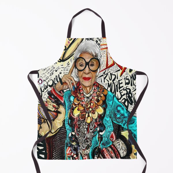 Item preview, Iris Apfel designed and sold by GINOALBERI.