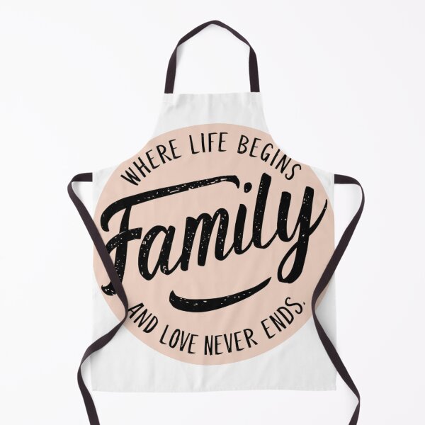 Item preview, Where Life Begins and Love Never Ends designed and sold by Colorful-Garden.